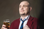 Al Murray's new tour