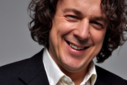New Alan Davies chat show