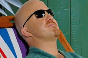 Andy Parsons: Slacktivist