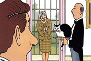 Aunts Aren't Gentlemen