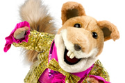 Basil Brush is now online