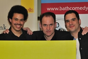 Bath Fest's New Act winners