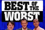 Best Of The Worst. Best Of The Worst.