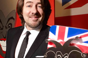 British Comedy Awards 2013 winners