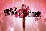 Comedy Central At The Comedy Store