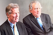 Michael Palin & Terry Jones