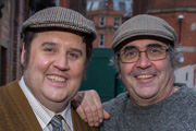 Peter Kay to star as Danny Baker's father in Cradle To Grave