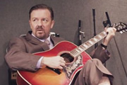 David Brent on YouTube