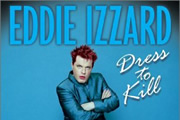 Dressed to kill eddie izzard