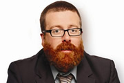 Frankie Boyle's Tramadol Nights. Frankie Boyle. Image credit: The Comedy Unit. Frankie Boyle's Tramadol Nights. Frankie Boyle. Image credit: The Comedy Unit.