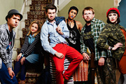 Fresh Meat - final series