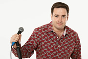 Jason Manford to narrate football shows for Dave