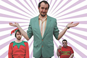 BBC Three to pilot hit live comedy format Funz And Gamez