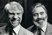 Galton & Simpson honoured