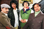 Goodness Gracious Me revived for new special