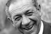 Sid James at 100