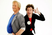 Harry & Paul to spoof BBC2