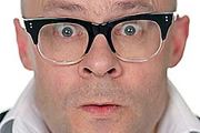 Harry Hill's TV Burp. Harry Hill. Image credit: Avalon Television. Harry Hill's TV Burp. Harry Hill. Image credit: Avalon Television.