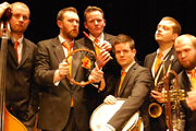 Alex Horne Presents The Horne Section