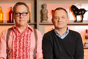 Vic & Bob live shows?