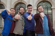 Impractical Jokers pilot