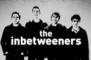 The Inbetweeners. Image shows from L to R: Simon Cooper (Joe Thomas), Neil Sutherland (Blake Harrison), Jay Cartwright (James Buckley), Will Mackenzie (Simon Bird). Image credit: Bwark Productions. The Inbetweeners. Image shows from L to R: Simon Cooper (Joe Thomas), Neil Sutherland (Blake Harrison), Jay Cartwright (James Buckley), Will Mackenzie (Simon Bird). Image credit: Bwark Productions.