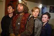 TV Comedy Preview