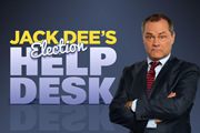 Jack Dee's Election Helpdesk