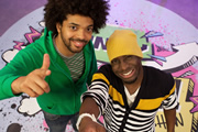 The Johnny & Inel Show