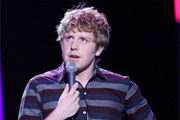 Josh Widdicombe: And Another Thing