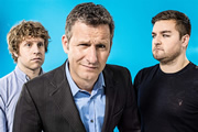 RTS Award Winners 2014