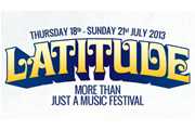 60+ comedians at Latitude