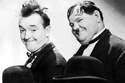 BBC drama to focus on Laurel and Hardy's 1953 UK tour