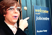 Lighter Side of Job Seeking