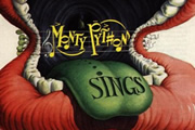 New Monty Python album