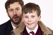 Moone Boy to be published in book format