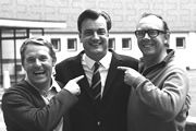 Morecambe & Wise writer Eddie Braben dies at 82