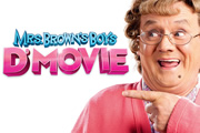 Mrs. Brown's Boys D'Movie