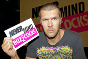 Rhod Gilbert is new Never Mind The Buzzcocks host