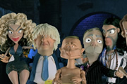 ITV's new puppet show