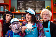 Noel Fielding's Luxury Comedy