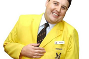 Peter Kay Live At The Manchester Arena