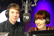 Radio 1 live at the Fringe