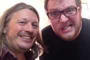 Miles Jupp podcast