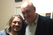 Dara O Briain podcast