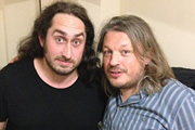 Ross Noble podcast