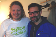 RHLSTP with Adam Buxton