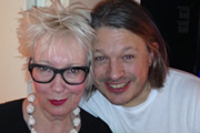 Jenny Eclair podcast
