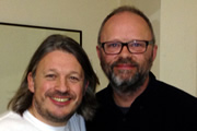 Robert Llewellyn podcast