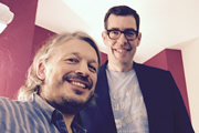 Richard Osman podcast